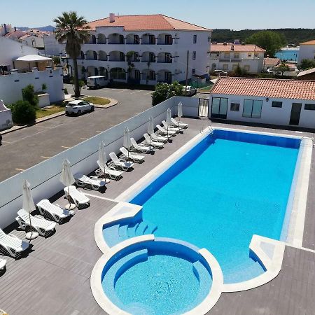 Hotel Eira Da Pedra Vila Nova de Milfontes Eksteriør billede