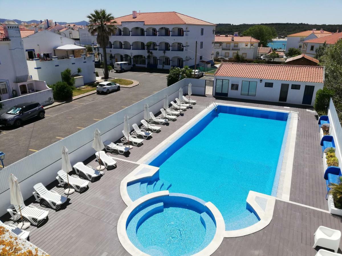 Hotel Eira Da Pedra Vila Nova de Milfontes Eksteriør billede